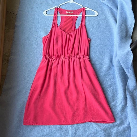 100% Silk dress Broadway & Broome - Picture 3 of 10